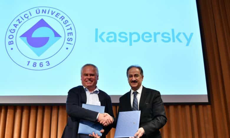 بيانات أمنية: كاسبرسكي تفتتح مركزًا جديدًا في إسطنبول لتعزيز الشفافية والأمان
